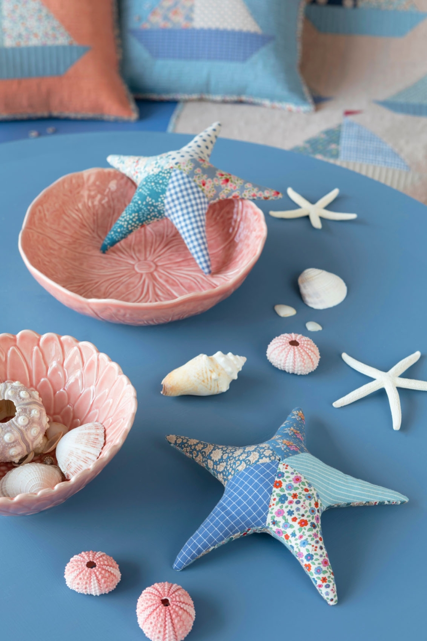 Tilda - Fat Quarter Bundle - Creating Memories - Summer
